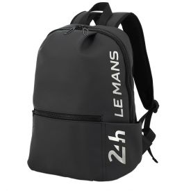 24H DU MANS Racing classic backpack - black