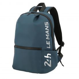 24H DU MANS Racing classic backpack - blue
