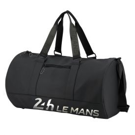 24H DU MANS Racing duffel bag - black