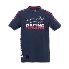 T-shirt 24H DU MANS racing pour homme