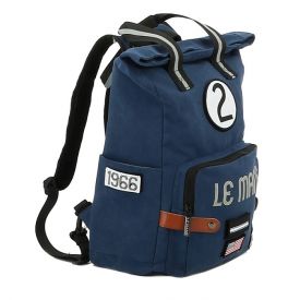 24H DU MANS Trendy backpack - blue