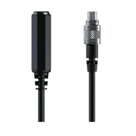 Câble Jack 3.5mm femelle pour entrée audio - 1 mètre (AIM SmartyCam GP HD 2.2)