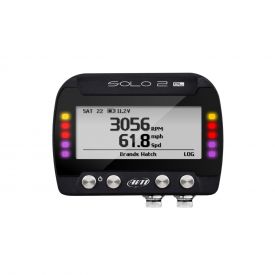 AIM Solo 2 DL GPS lap timer - CAN/RS232