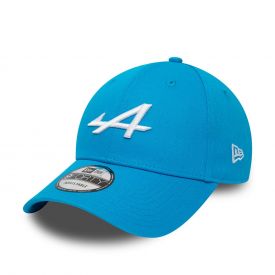 BWT ALPINE F1® Team NEW ERA blue cap