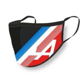 ALPINE F1® team 2021 textile mask