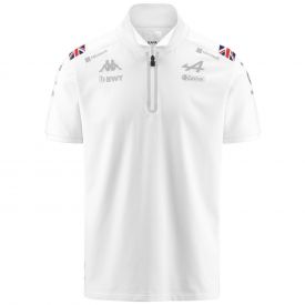 ALPINE F1® Team GP Silverstone 2022 polo shirt for men