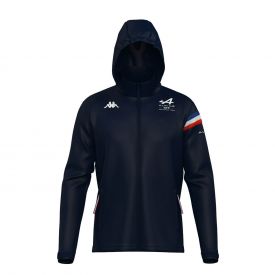 Alpine WEC 2022 Jacket blue for men