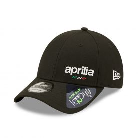 APRILIA New Era 9FORTY Repreve Cap - black