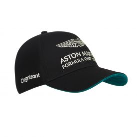 ASTON MARTIN Team cap - Black