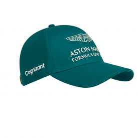 ASTON MARTIN Team cap - green