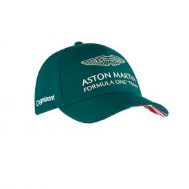 ASTON MARTIN UK Limited edition cap - green