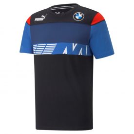 BMW MOTORSPORT Men's MMS SDS T-Shirt - black