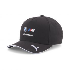 BMW MOTORSPORT Team cap - black