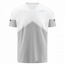 T-Shirt Fanwear BWT ALPINE F1® Team Blanc