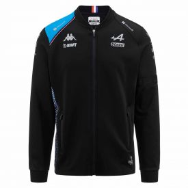 BWT ALPINE F1® Team Jacket Black for Men