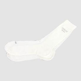 Chaussettes hautes FIA TURN ONE blanches