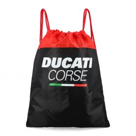 DUCATI Corse Bag - black