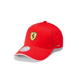 FERRARI F1 Classic child's cap - red