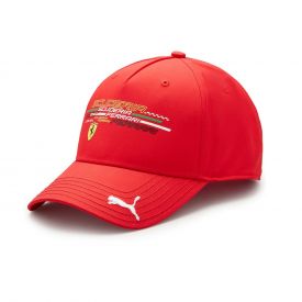 FERRARI Scuderia Team Cap - Red