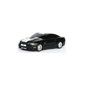 FORD Mustang GT Black Wireless Computer Mouse