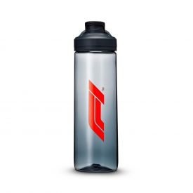 FORMULA 1 600mL Sport Logo Bottle - black