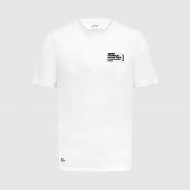 T-shirt FORMULA 1 GP Canada Blanc pour homme
