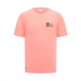 FORMULA 1 GP Miami Men's T-shirt - pink 