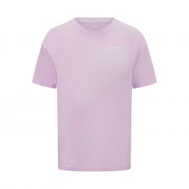 T-shirt FORMULA 1 Violet pour homme