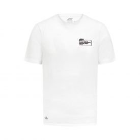 FORMULA 1 Saudi Arabia GP Men's T-shirt - white