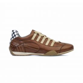 Chaussures GULF Racing Cognac pour homme
