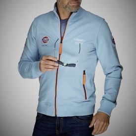GULF Smart racing men's jacket - blue