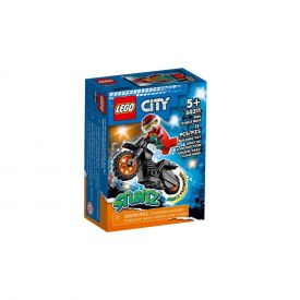 Jouet LEGO City La moto de cascade de feu 