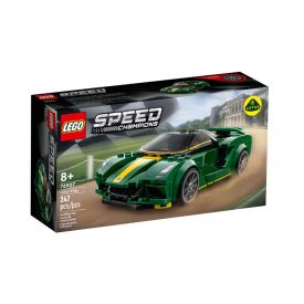 Jouet LEGO Speed Lotus Evija