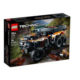 Jouet LEGO Technic Le véhicule tout-terrain