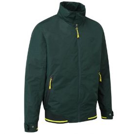 LOTUS Casual men's jacket - green