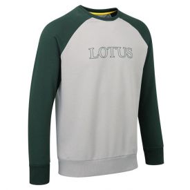 LOTUS Logo men's sweatshirt - grey