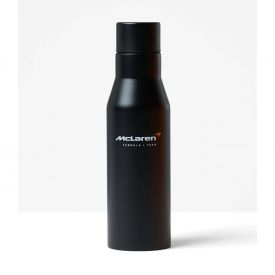 MCLAREN Aluminium Bottle - Black