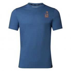 T-shirt MCLAREN Castore Core Lando Norris Bleu pour homme