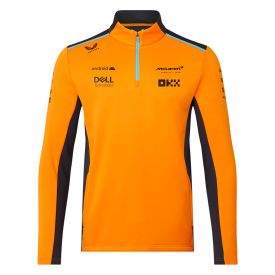 MCLAREN Castore Team Replica Men's Sweatshirt - orange