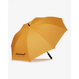 MCLAREN Golf Umbrella - Orange