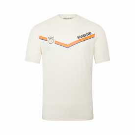 MCLAREN Monaco GP Triple Crown Men's T-shirt - beige
