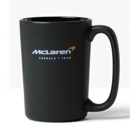 MCLAREN Mug - Black