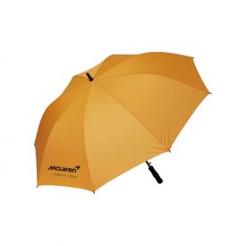 MCLAREN Telescopic Umbrella - orange
