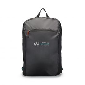 MERCEDES AMG Backpack Logo - black