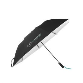 MERCEDES AMG Compact umbrella - black