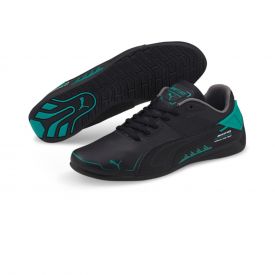 MERCEDES AMG Drift cat Delta Men's Sneakers - Black 