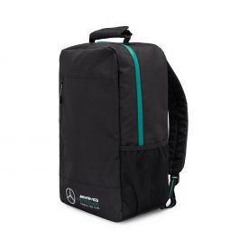 MERCEDES AMG Fanwear backpack - black