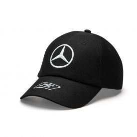 MERCEDES AMG George Russell Driver Cap - black