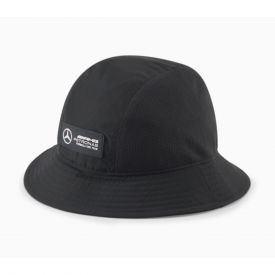 MERCEDES AMG PETRONAS F1 Bucket hat - Black