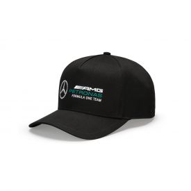 MERCEDES AMG Racer cap - black
